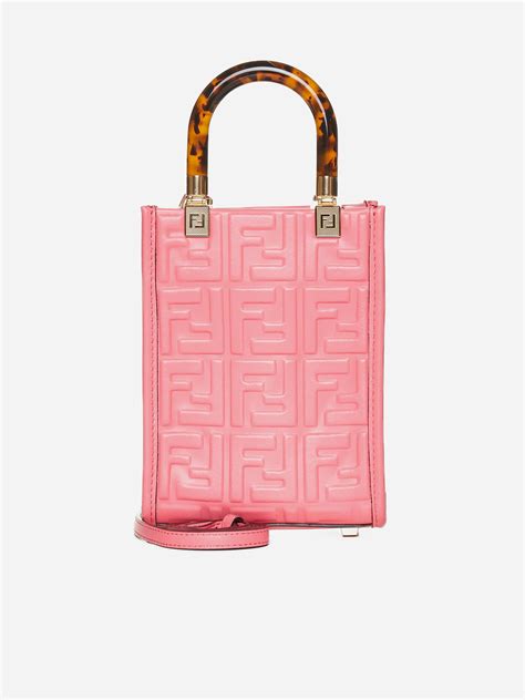 fendi pink bag|fendi bag official site.